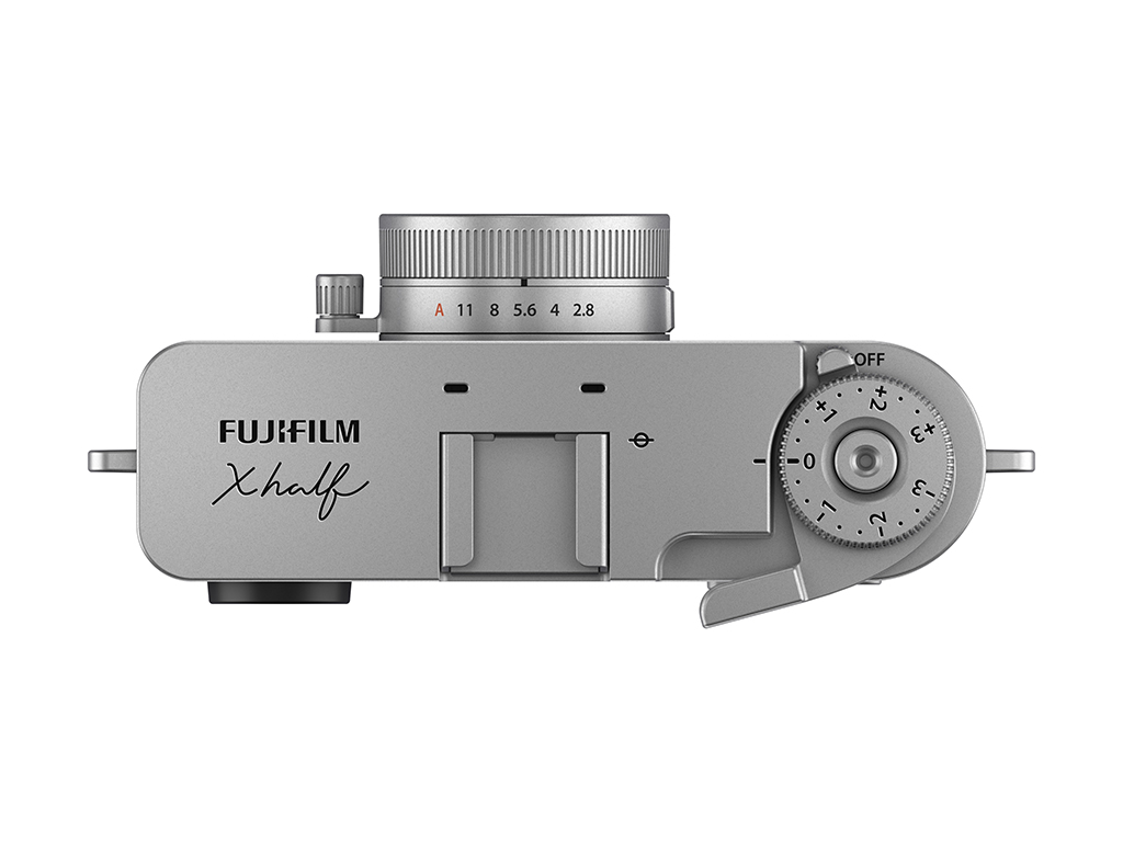 Fujifilm X half Gümüş
