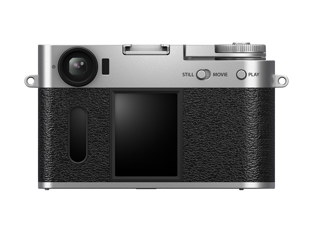Fujifilm X half Gümüş