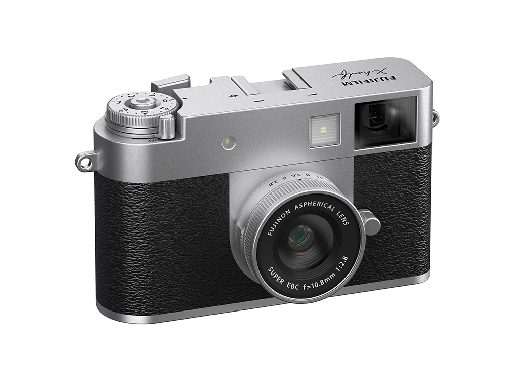 Fujifilm X half Gümüş