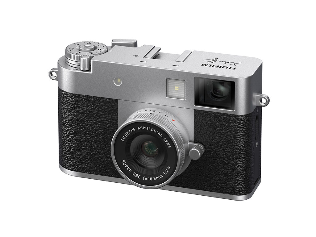 Fujifilm X half Gümüş