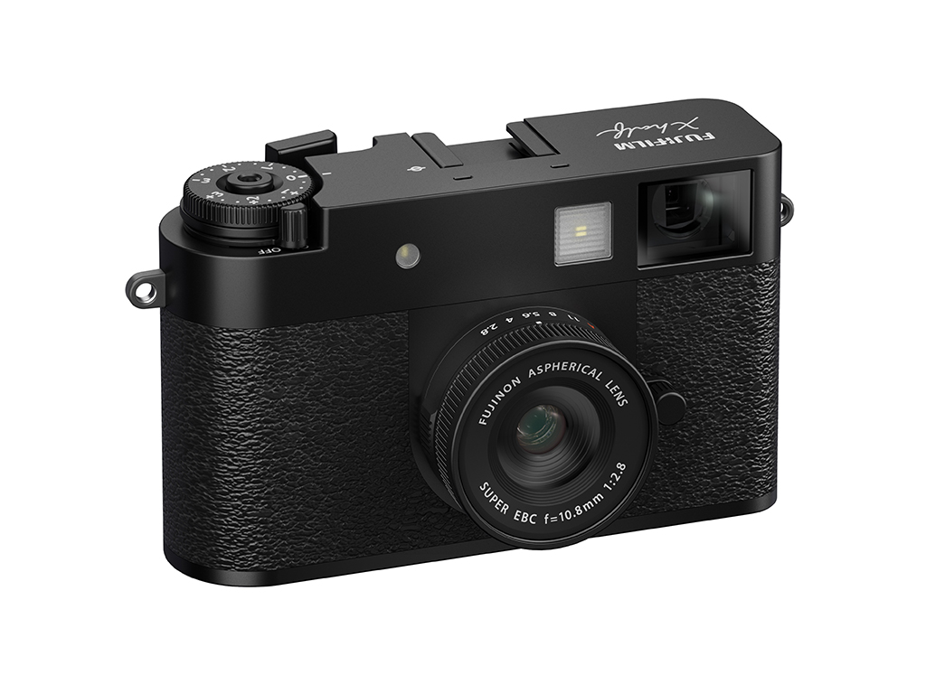Fujifilm X half Siyah
