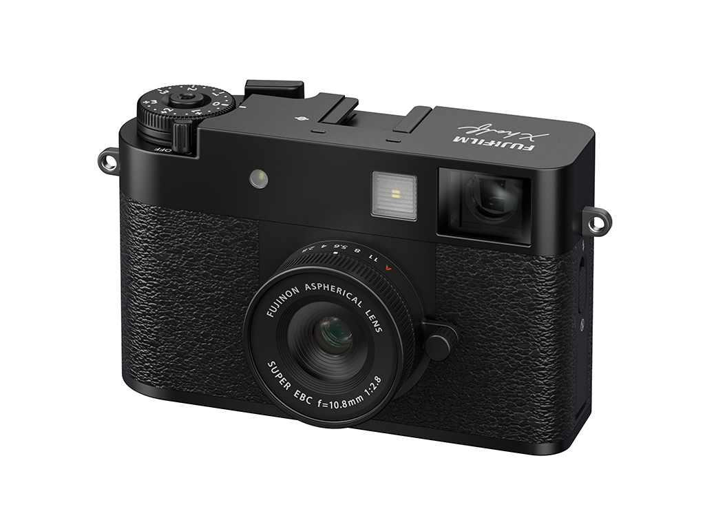 Fujifilm X half Siyah