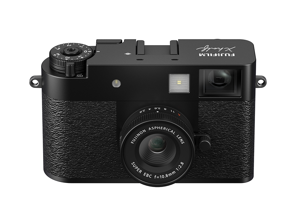 Fujifilm X half Siyah