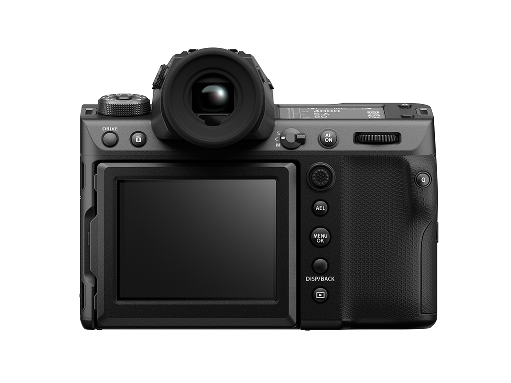 Fujifilm GFX100 II Aynasız Orta Format Gövde