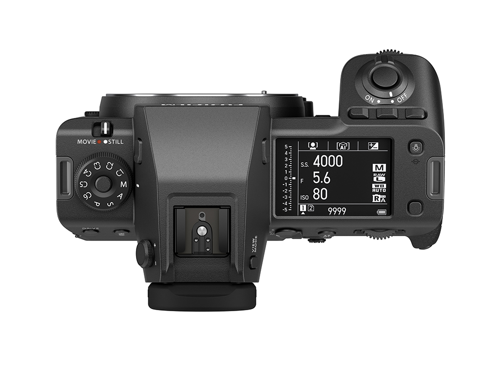 Fujifilm GFX100 II Aynasız Orta Format Gövde