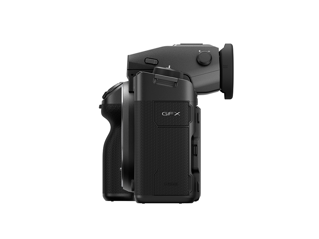 Fujifilm GFX100 II Aynasız Orta Format Gövde