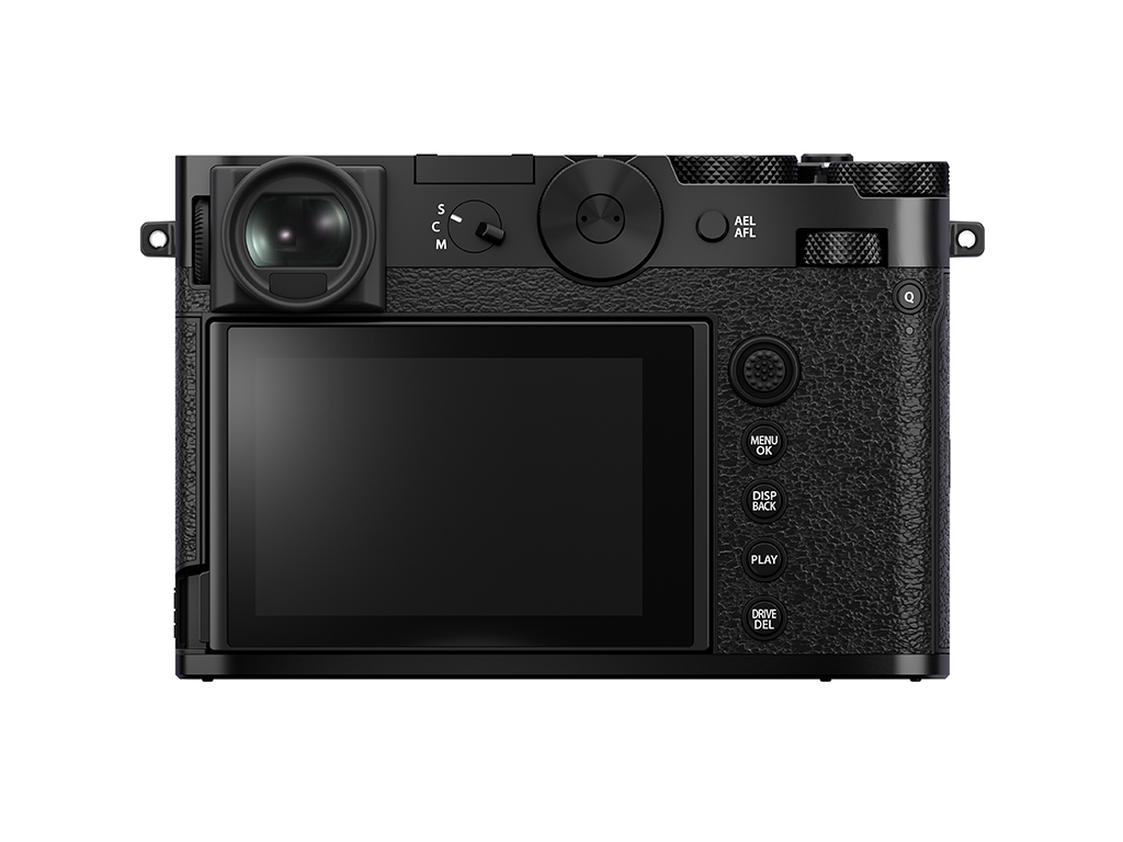 Fujifilm GFX100RF Orta Format Fotoğraf Makinesi - Siyah