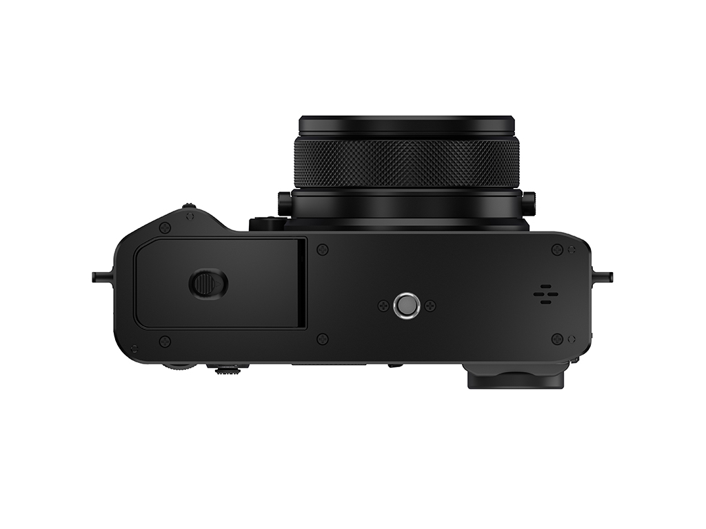 Fujifilm GFX100RF Orta Format Fotoğraf Makinesi - Siyah