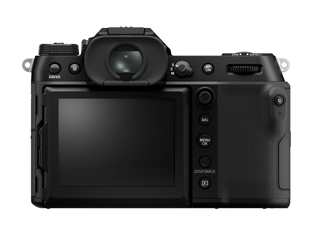 Fujifilm GFX 100SII Aynasız Orta Format Gövde