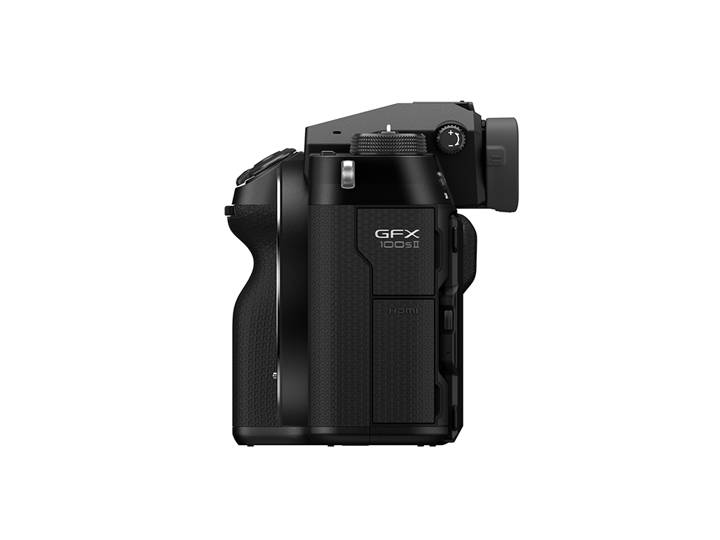 Fujifilm GFX 100SII Aynasız Orta Format Gövde