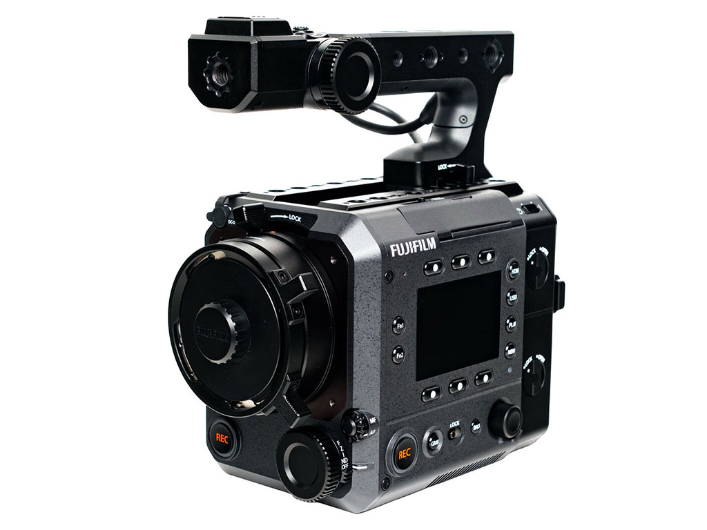 Fujifilm GFX Eterna 55