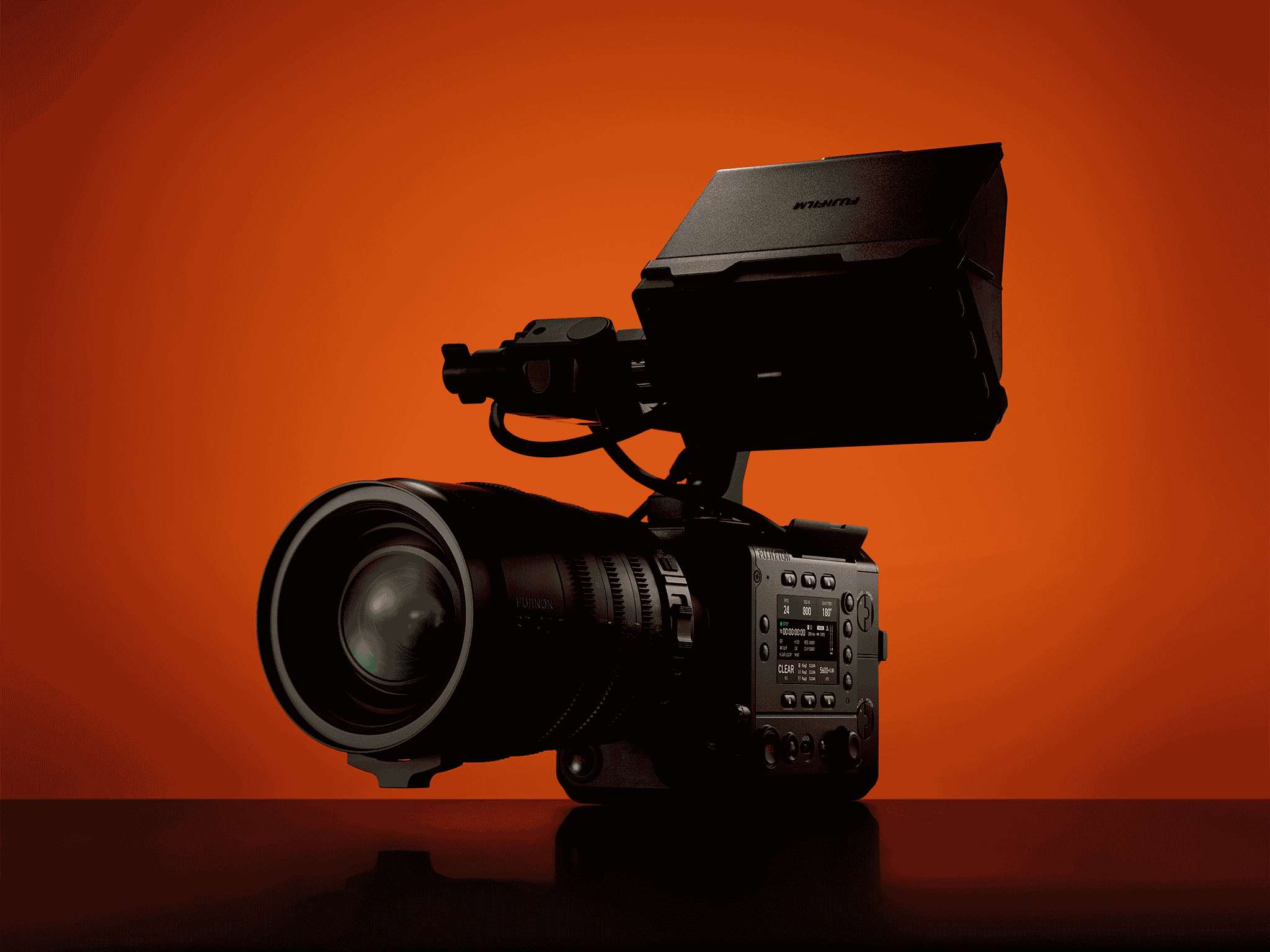 Fujifilm GFX Eterna + GF32-90mm Kit