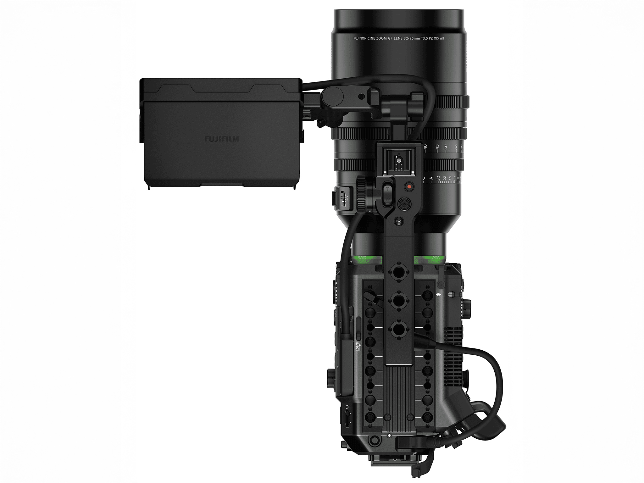 Fujifilm GFX Eterna + GF32-90mm Kit
