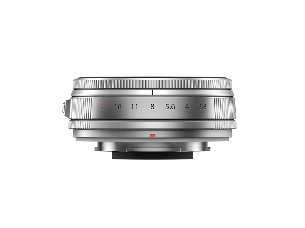 Fujifilm X-E5 Gümüş + XF23mmF2.8 R WR Kit