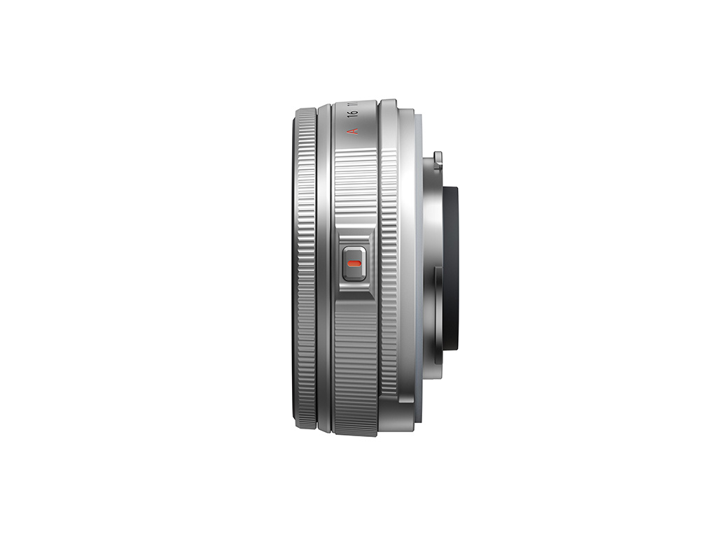 Fujifilm X-E5 Gümüş + XF23mmF2.8 R WR Kit