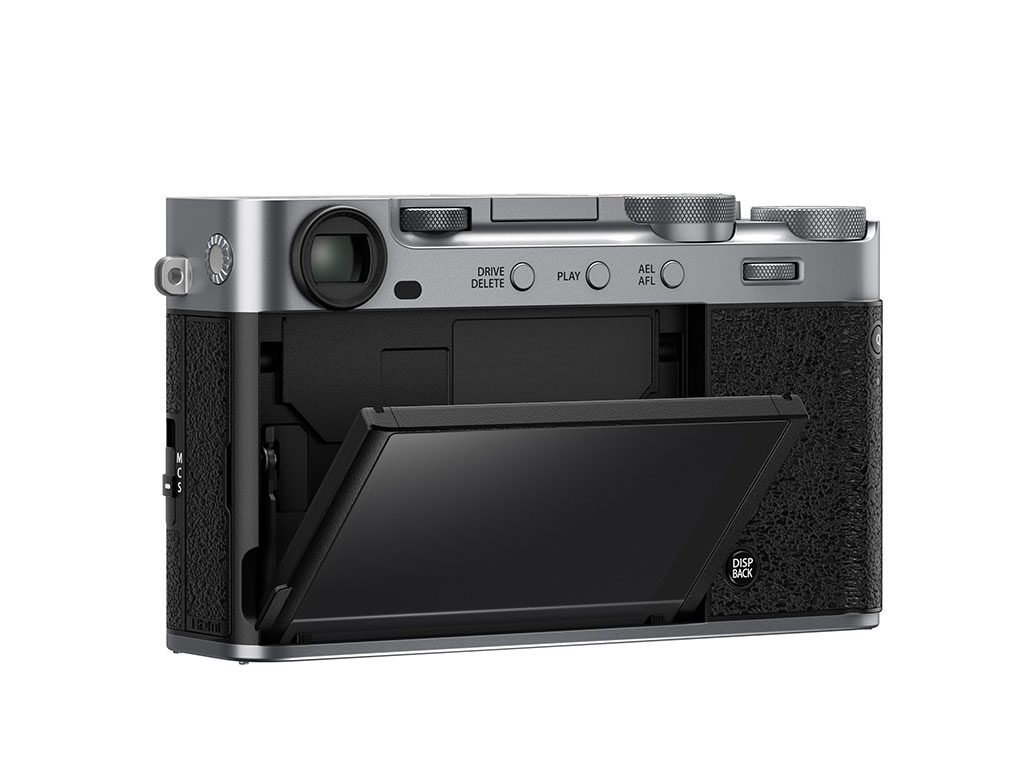 Fujifilm X-E5 Gümüş Gövde