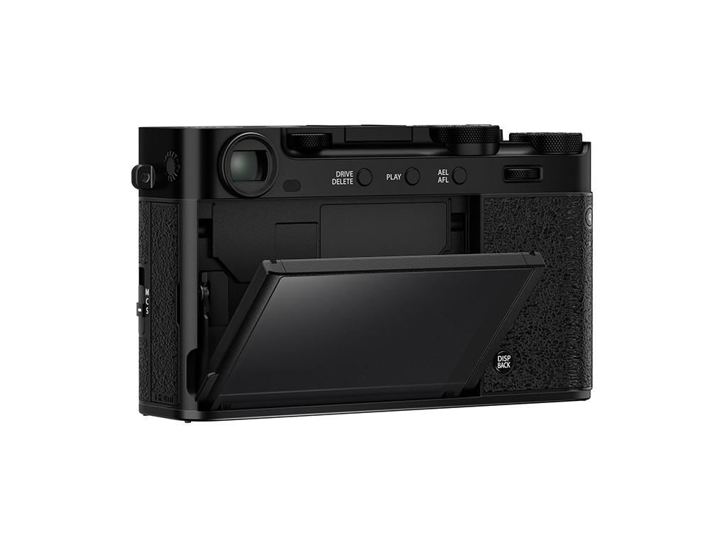 Fujifilm X-E5 Siyah Gövde