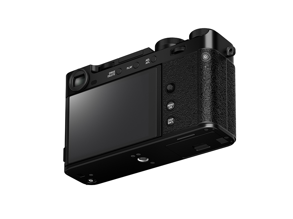 Fujifilm X-E5 Siyah Gövde