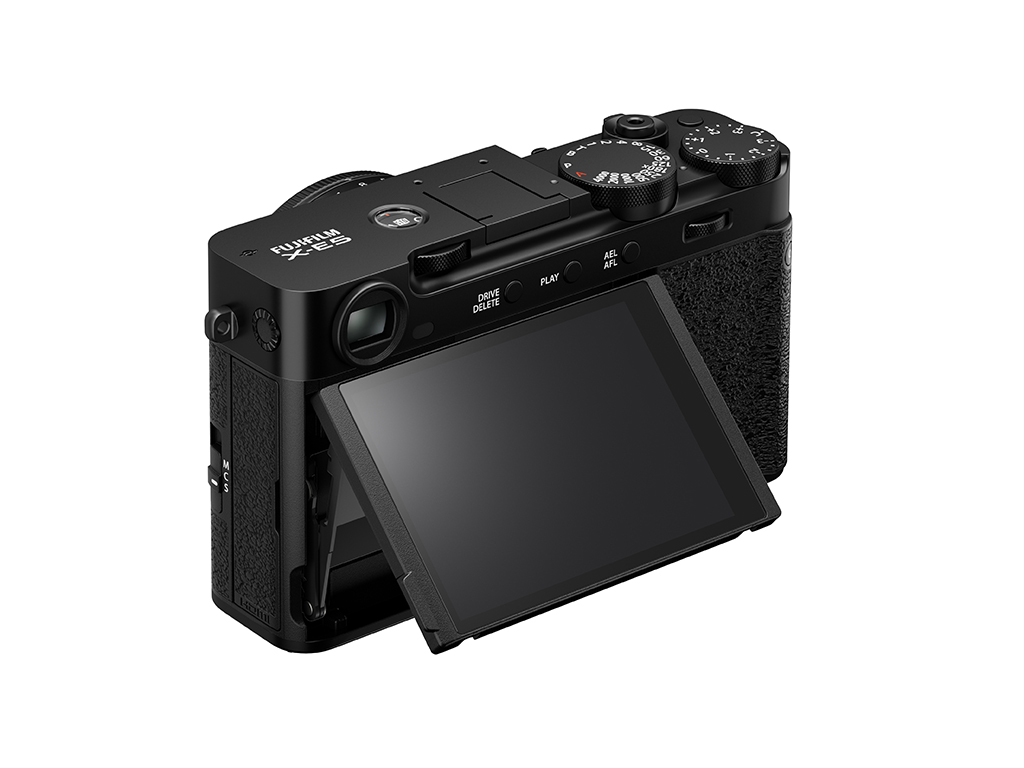 Fujifilm X-E5 Siyah Gövde