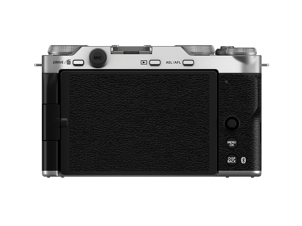 Fujifilm X-M5 Gümüş Gövde