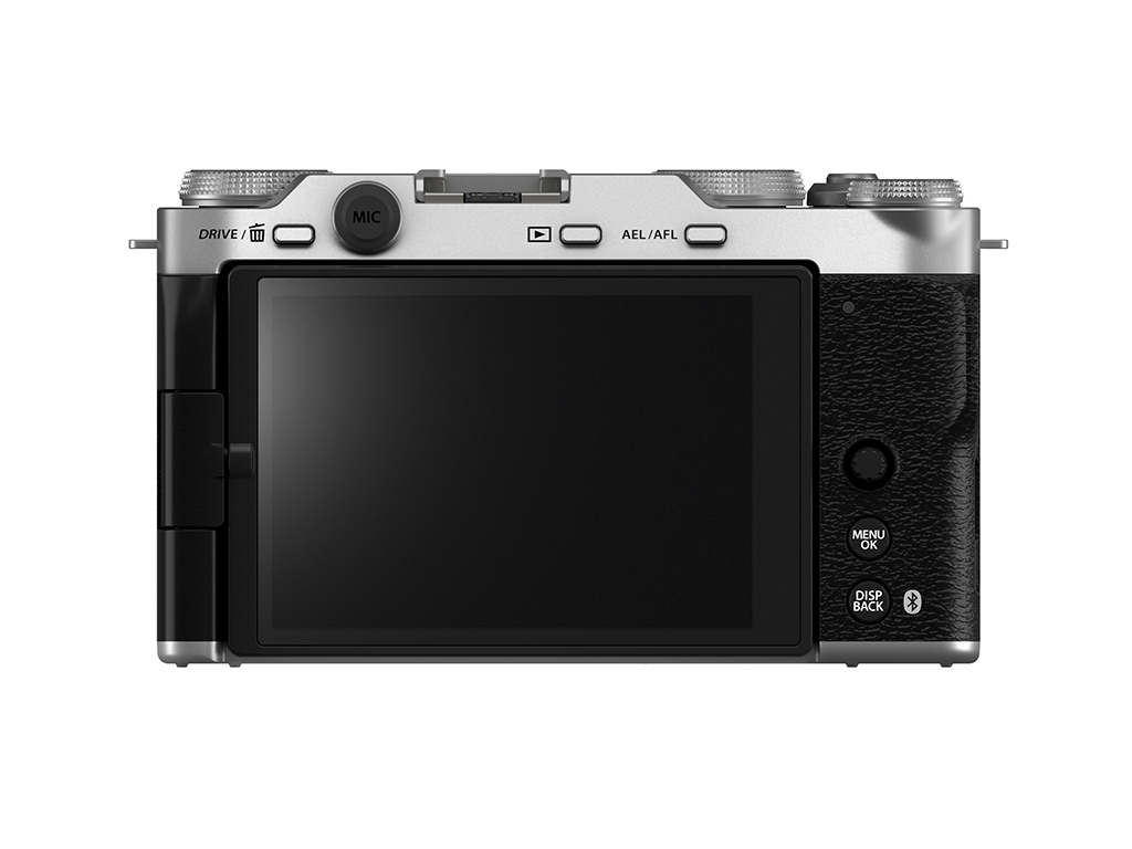Fujifilm X-M5 Gümüş Gövde
