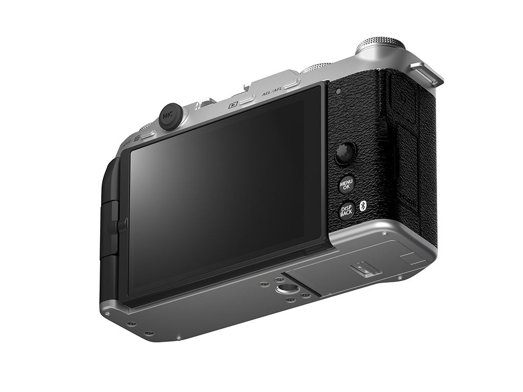 Fujifilm X-M5 Gümüş Gövde