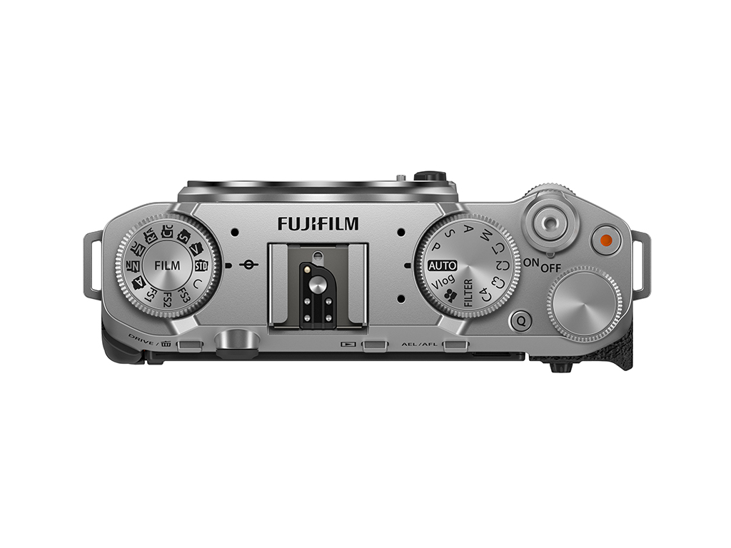 Fujifilm X-M5 Gümüş Gövde