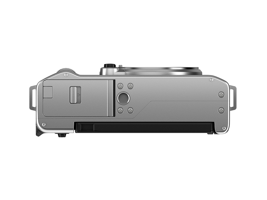 Fujifilm X-M5 Gümüş Gövde