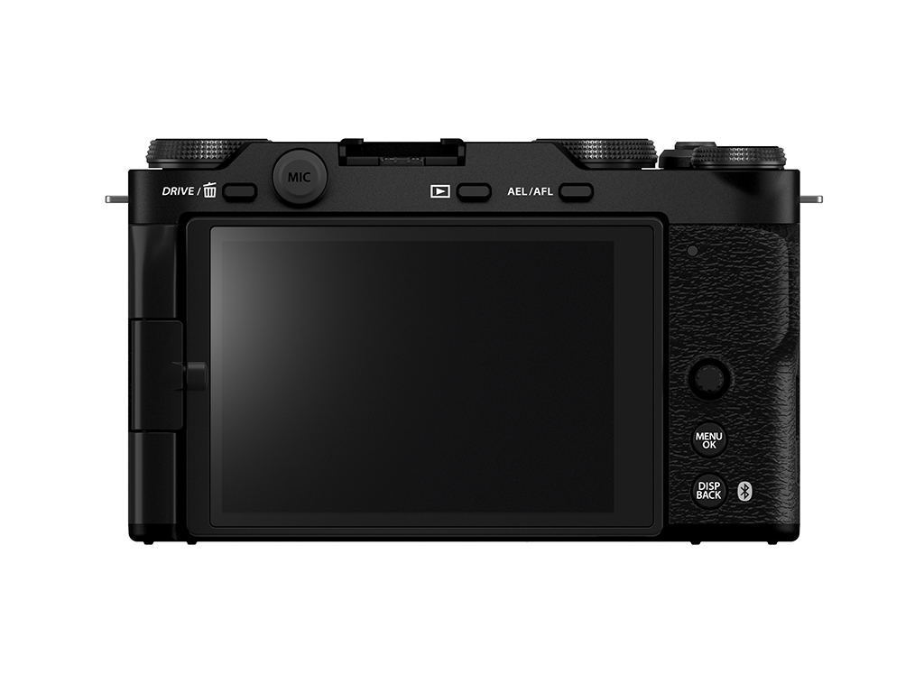 Fujifilm X-M5 Siyah Gövde