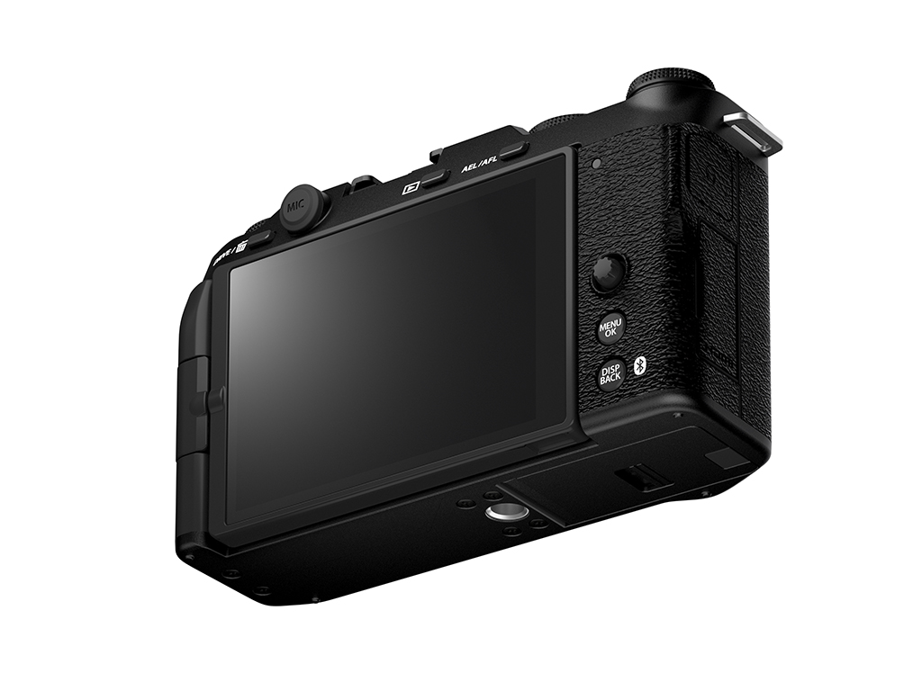 Fujifilm X-M5 Siyah Gövde