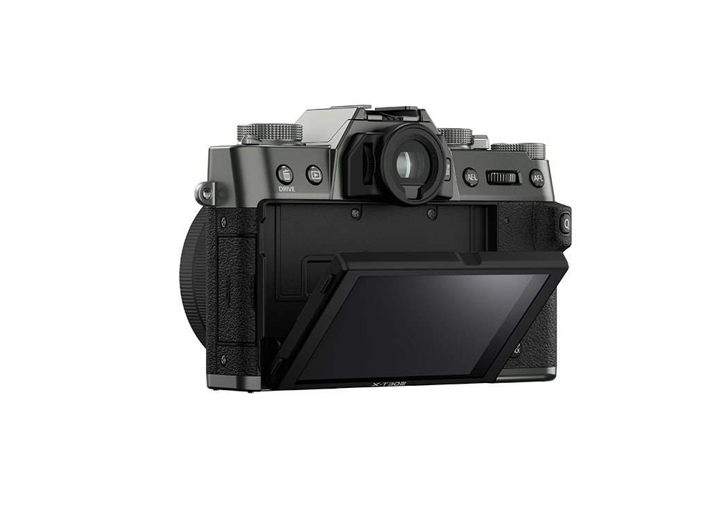 Fujifilm X-T30 III Antrasit + XC13-33mm Kit
