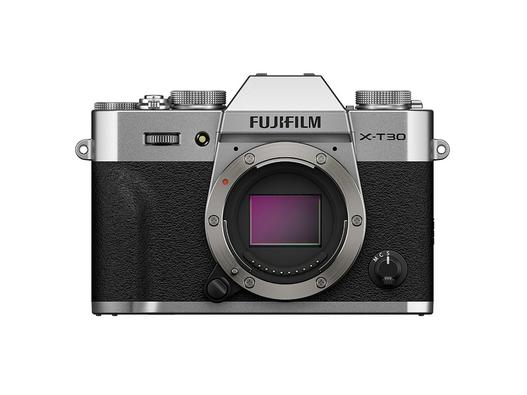 Fujifilm  X-T30 III Gümüş + XC13-33mm Kit