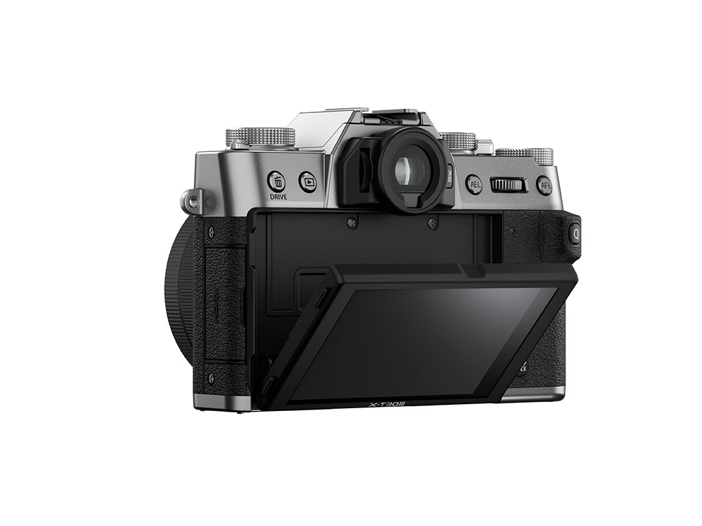 Fujifilm  X-T30 III Gümüş + XC13-33mm Kit
