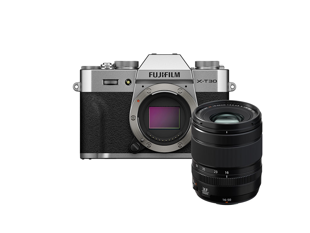 Fujifilm X-T30 III Gümüş + XF16-50mm Kit