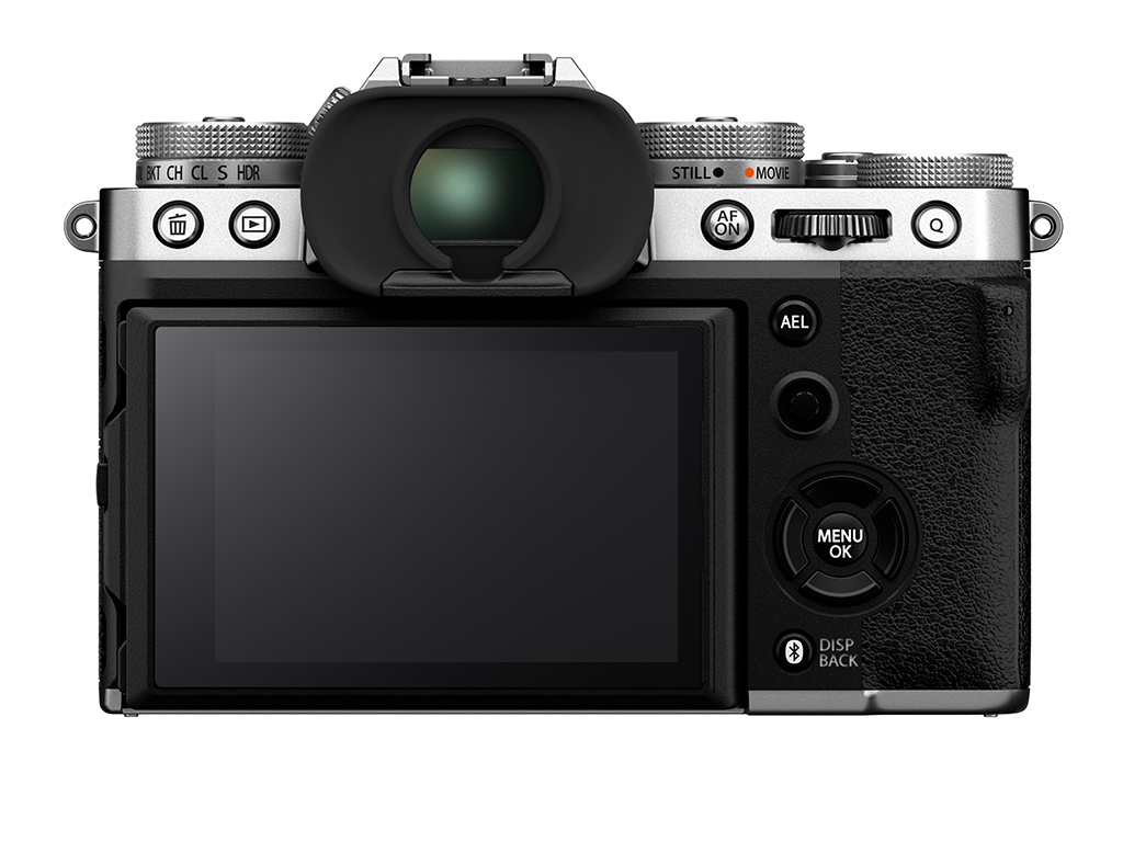 Fujifilm X-T5 Gümüş Gövde