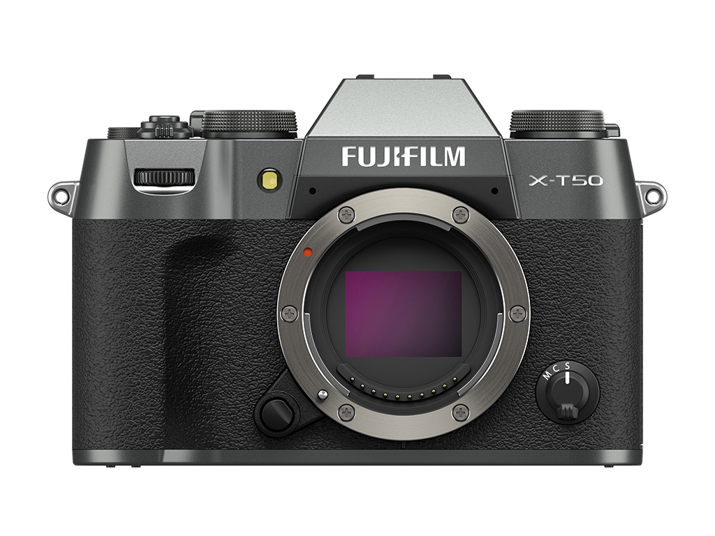 Fujifilm X-T50 Antrasit Gövde