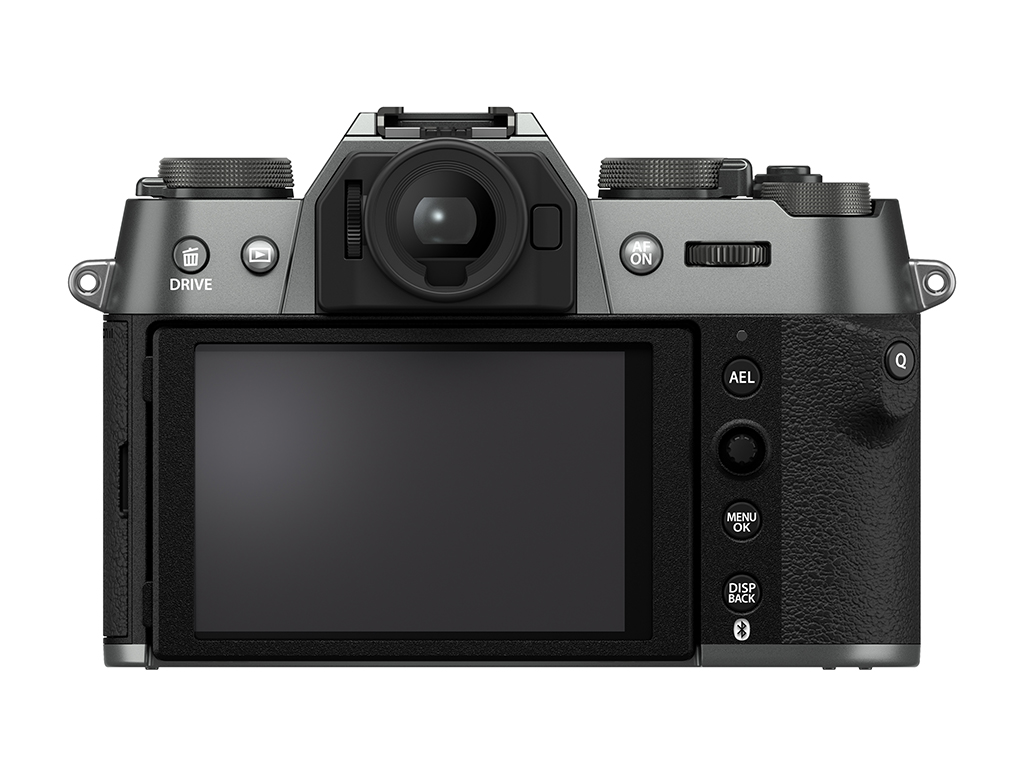 Fujifilm X-T50 Antrasit Gövde