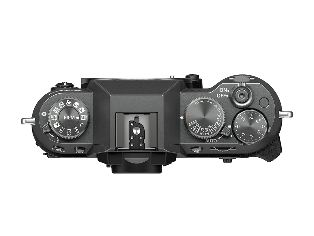 Fujifilm X-T50 Antrasit Gövde