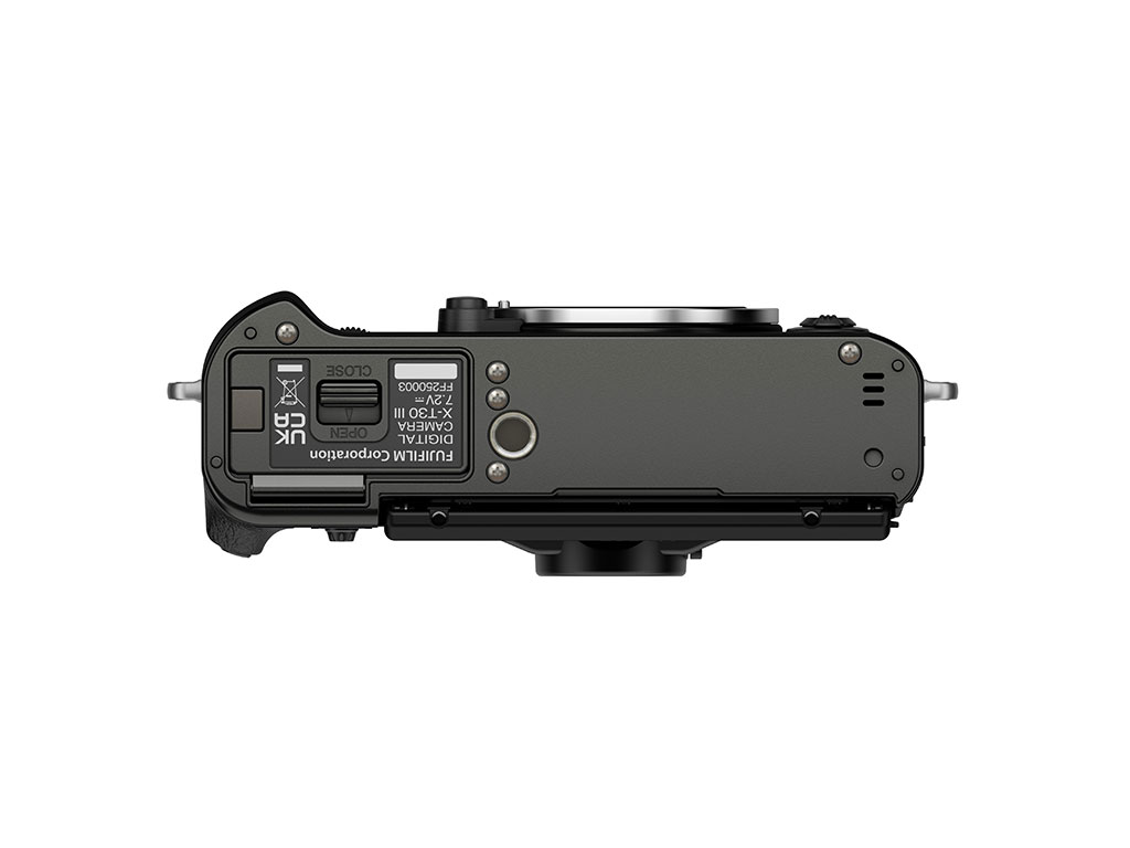 Fujifilm X-T30 III Antrasit Gövde