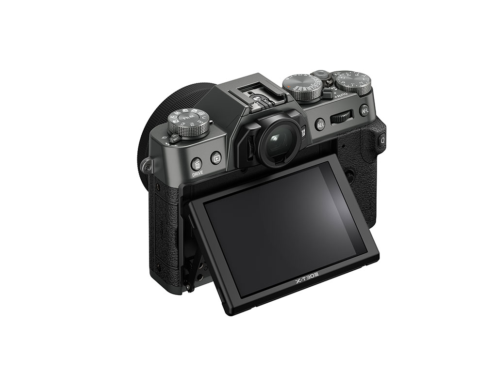 Fujifilm X-T30 III Antrasit Gövde