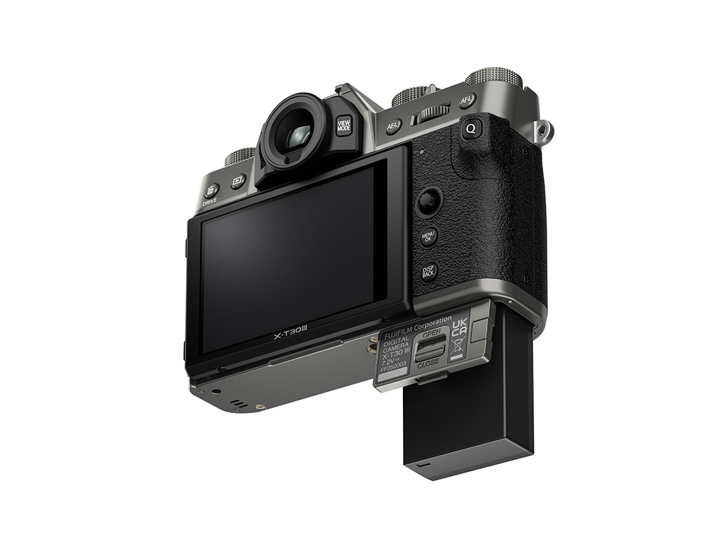 Fujifilm X-T30 III Antrasit Gövde