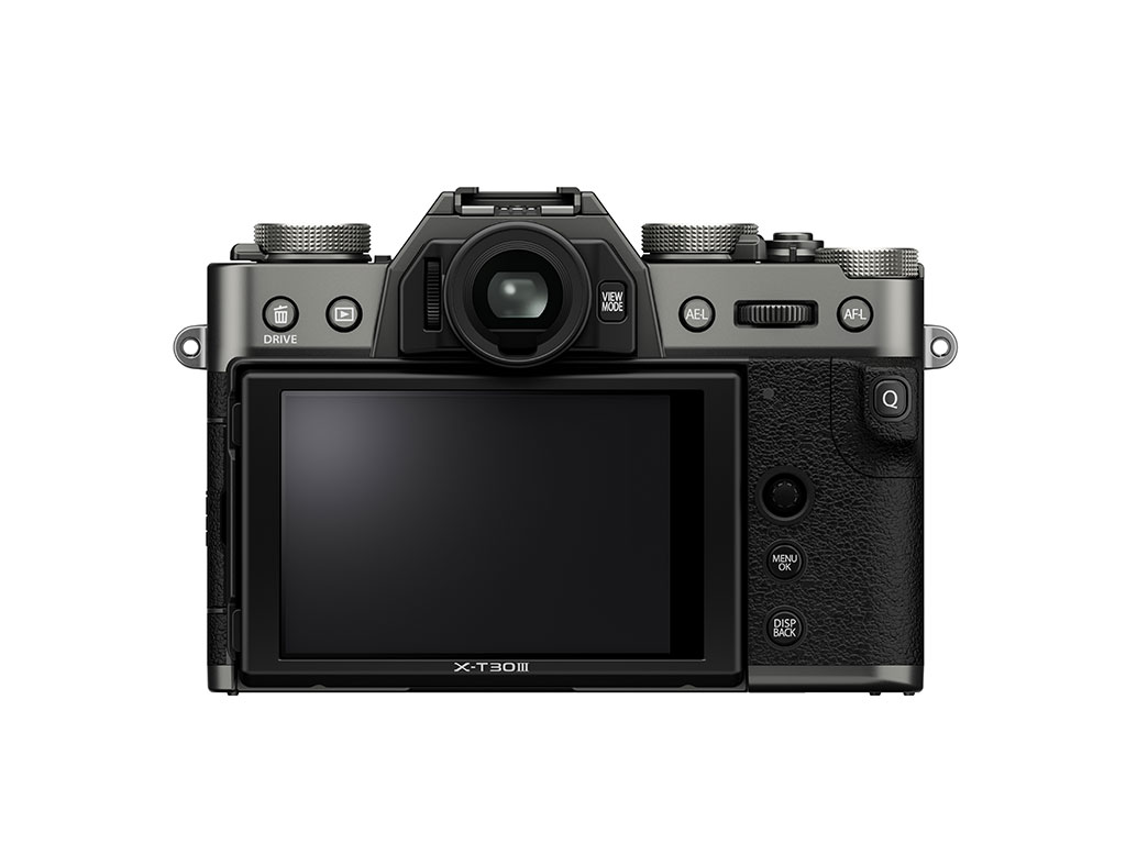 Fujifilm X-T30 III Antrasit Gövde