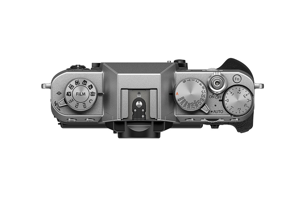 Fujifilm X-T30 III Gümüş Gövde