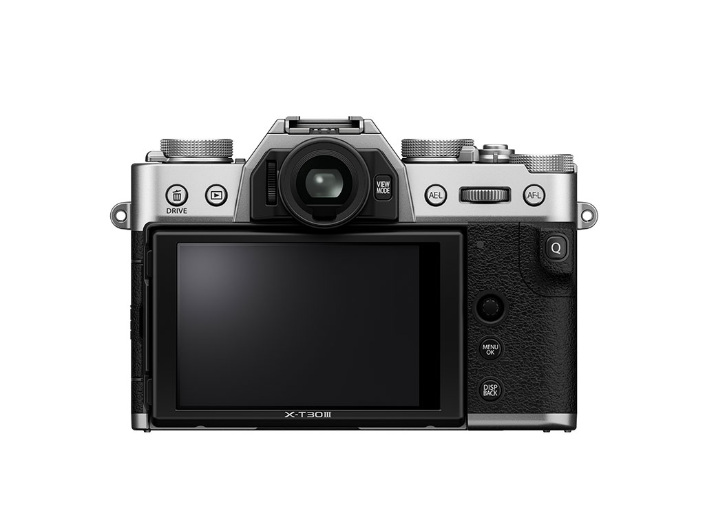 Fujifilm X-T30 III Gümüş Gövde